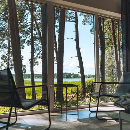 Gaujaclub - Our Bose And Bang&Olufsen Lofts On A Lake Gauja  Exteriör bild