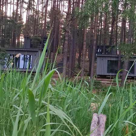 Gaujaclub - Our Bose And Bang&Olufsen Lofts On A Lake Gauja  Exteriör bild
