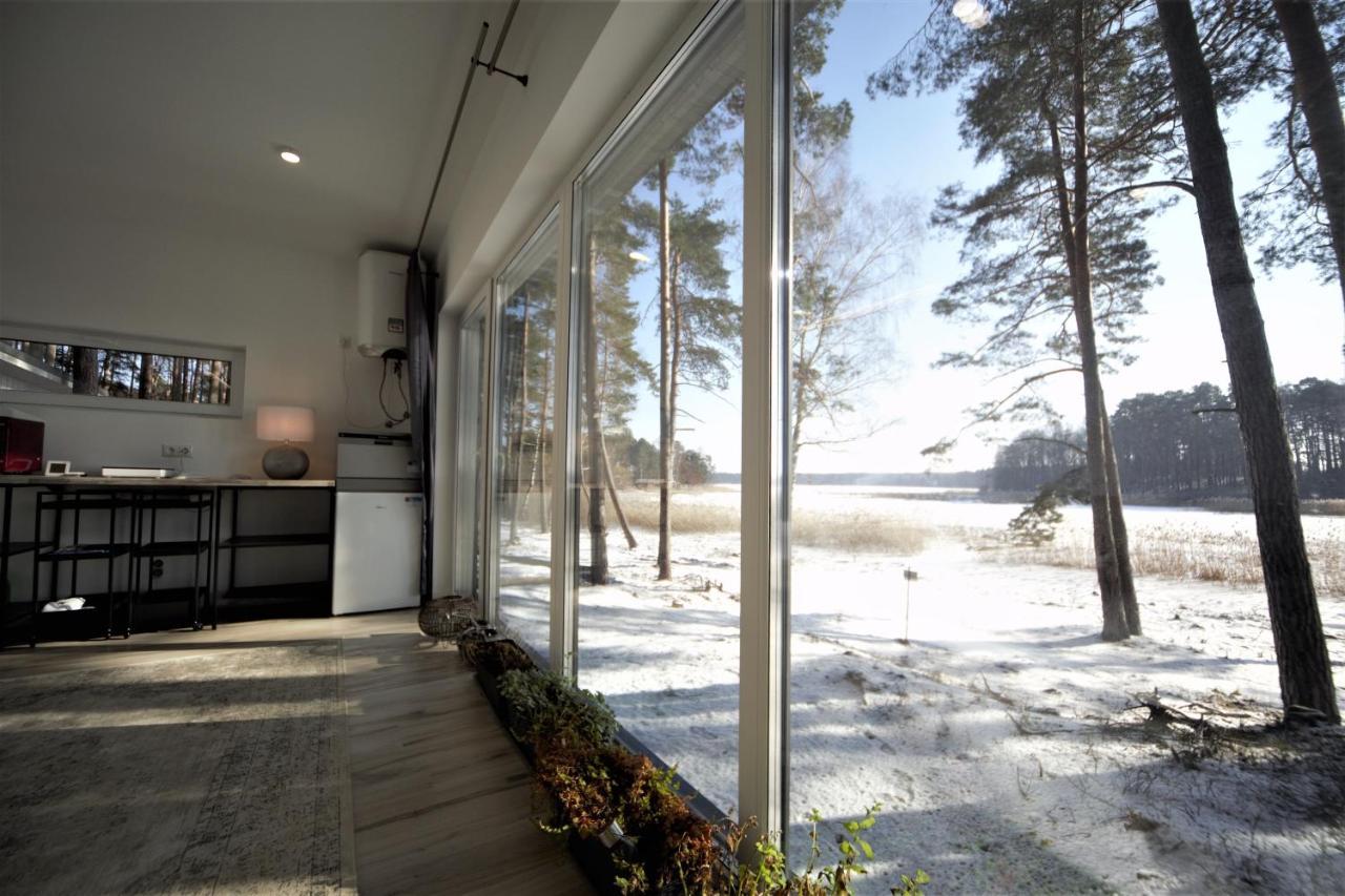Gaujaclub - Our Bose And Bang&Olufsen Lofts On A Lake Gauja  Exteriör bild