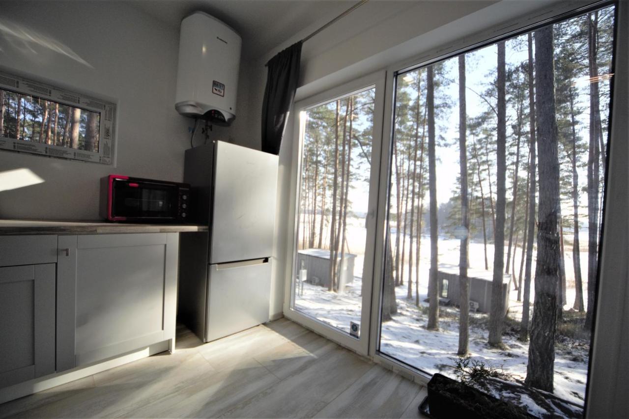 Gaujaclub - Our Bose And Bang&Olufsen Lofts On A Lake Gauja  Exteriör bild