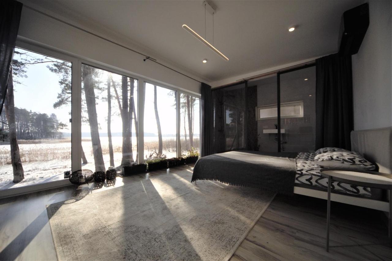 Gaujaclub - Our Bose And Bang&Olufsen Lofts On A Lake Gauja  Exteriör bild
