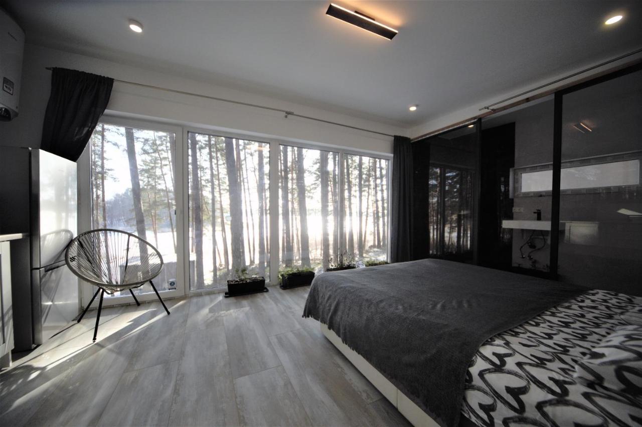Gaujaclub - Our Bose And Bang&Olufsen Lofts On A Lake Gauja  Exteriör bild