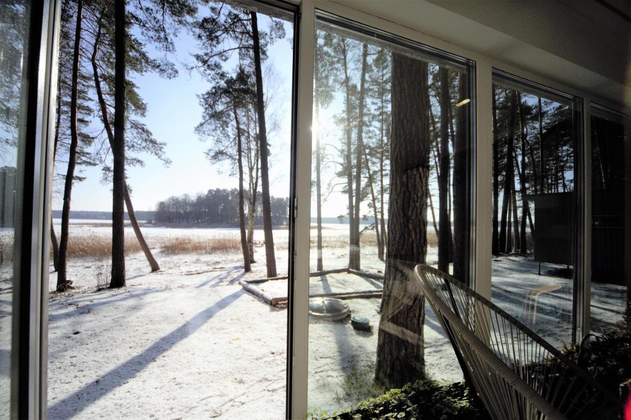 Gaujaclub - Our Bose And Bang&Olufsen Lofts On A Lake Gauja  Exteriör bild