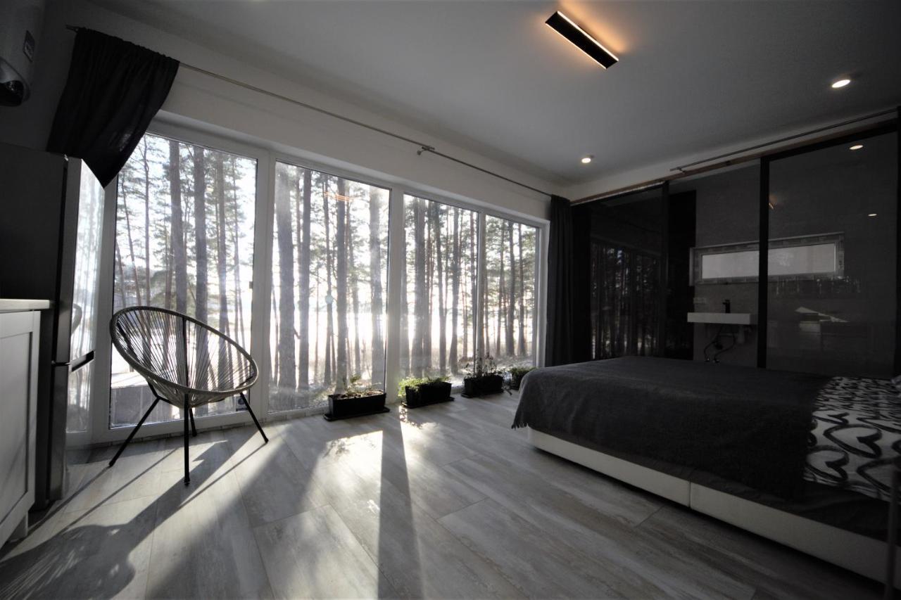 Gaujaclub - Our Bose And Bang&Olufsen Lofts On A Lake Gauja  Exteriör bild