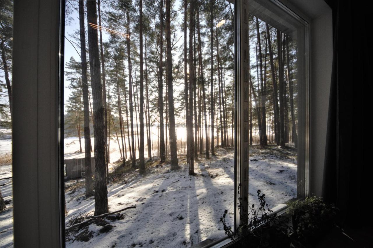 Gaujaclub - Our Bose And Bang&Olufsen Lofts On A Lake Gauja  Exteriör bild