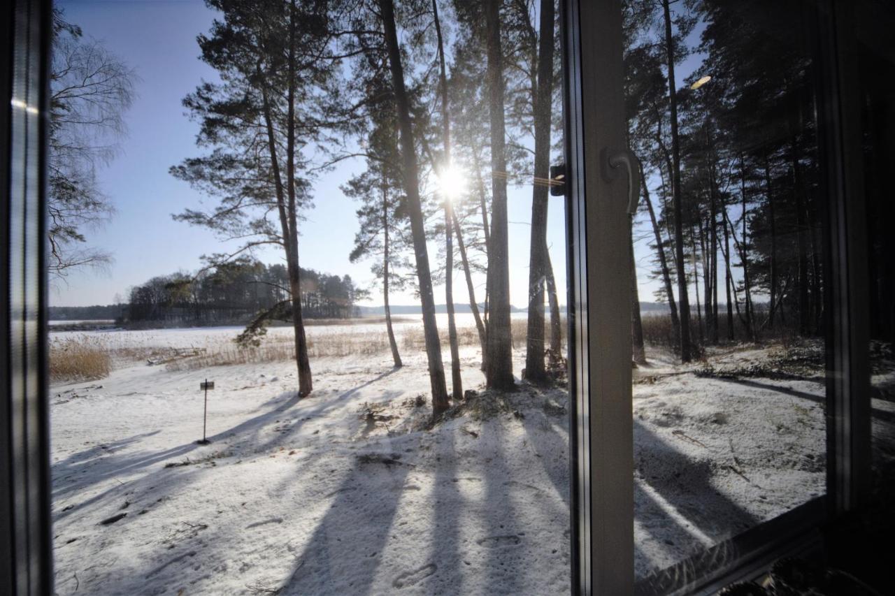Gaujaclub - Our Bose And Bang&Olufsen Lofts On A Lake Gauja  Exteriör bild