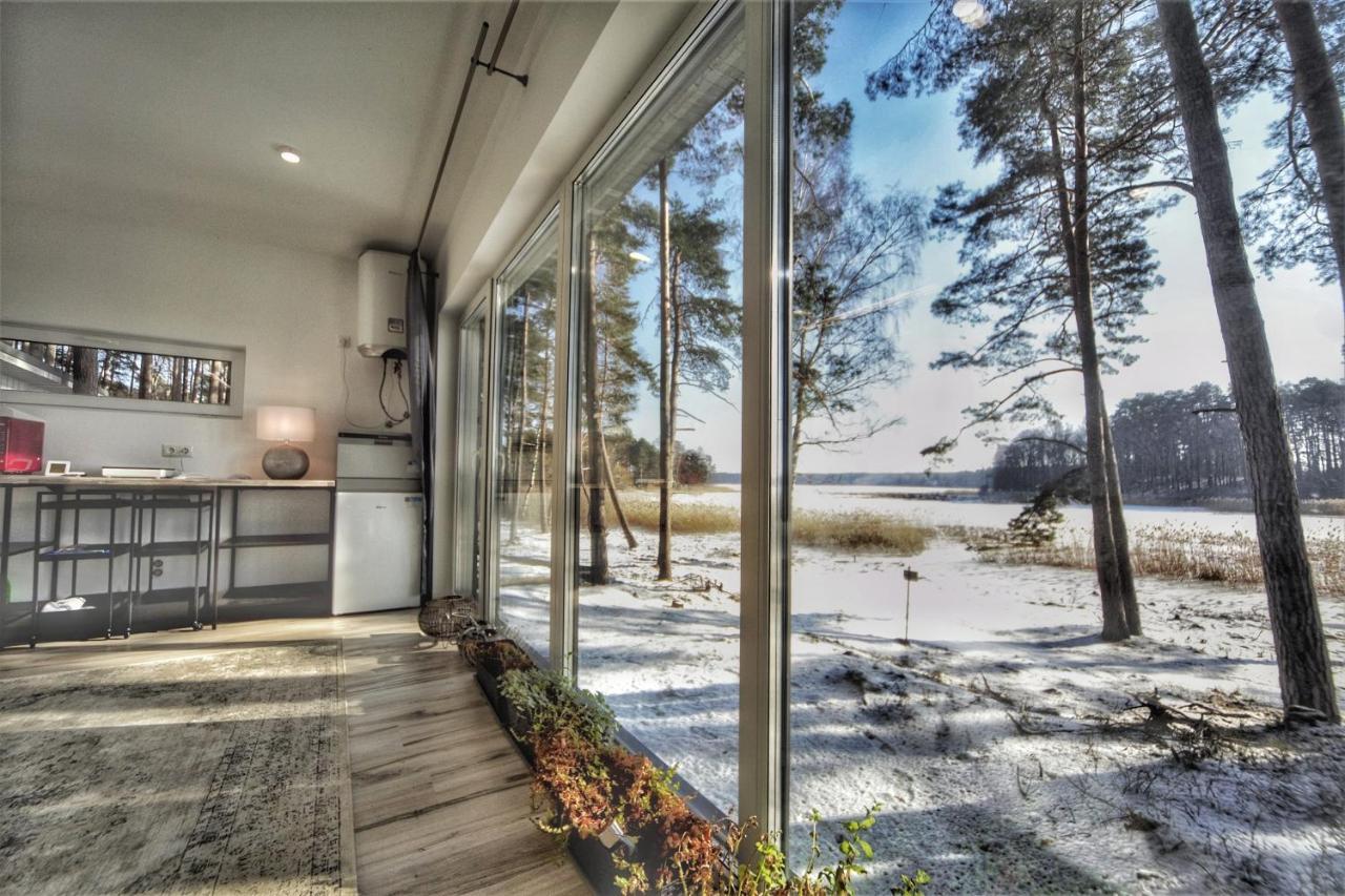 Gaujaclub - Our Bose And Bang&Olufsen Lofts On A Lake Gauja  Exteriör bild