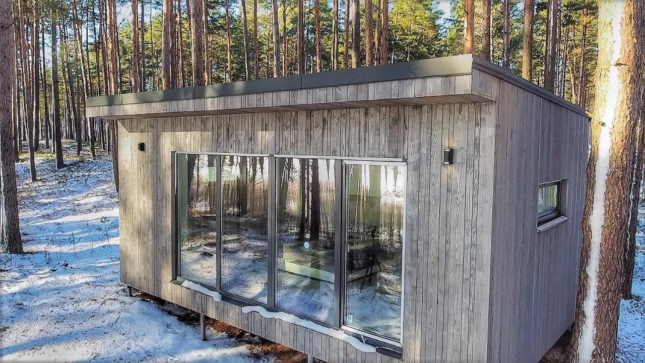 Gaujaclub - Our Bose And Bang&Olufsen Lofts On A Lake Gauja  Exteriör bild