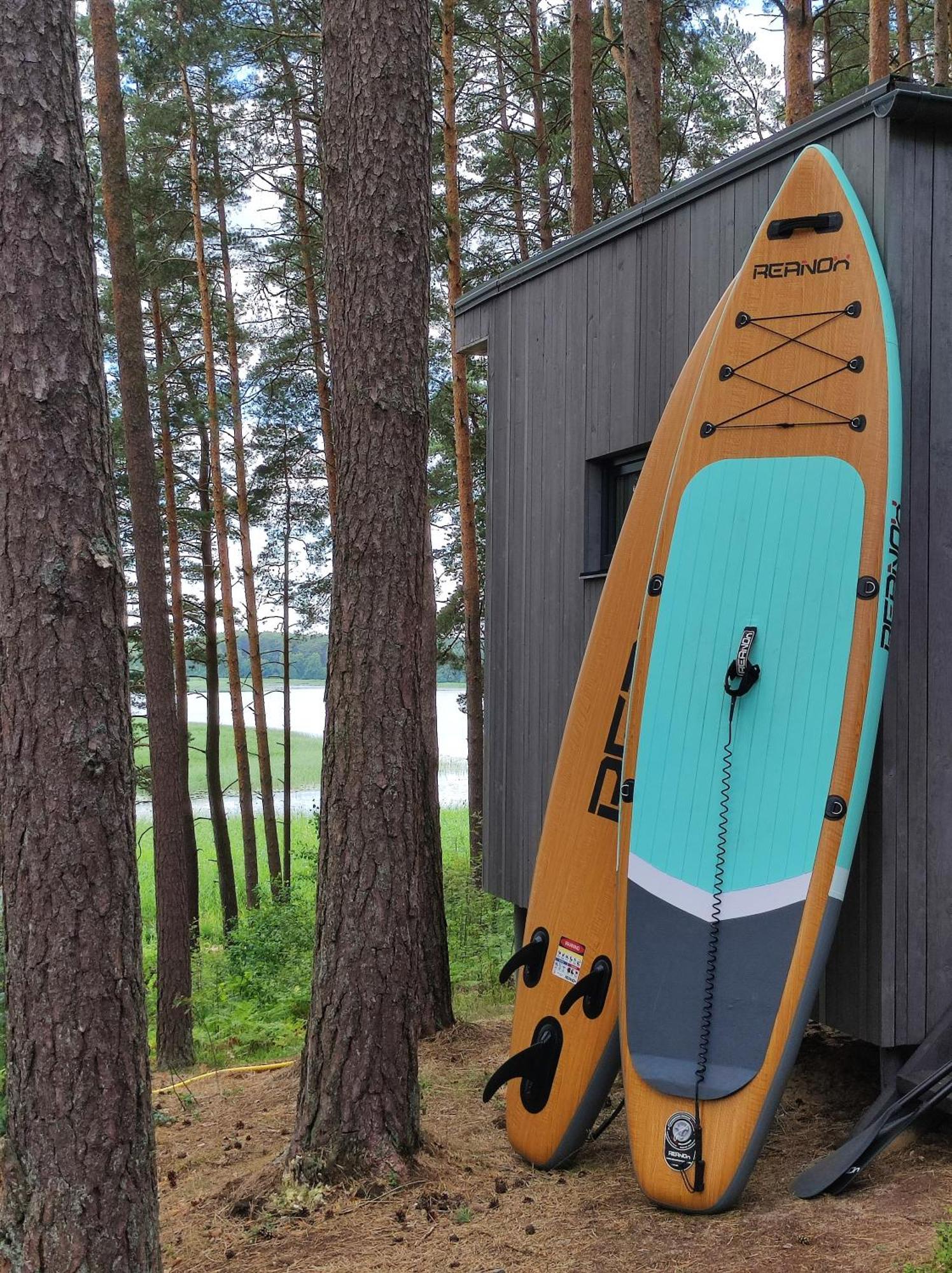 Gaujaclub - Our Bose And Bang&Olufsen Lofts On A Lake Gauja  Exteriör bild