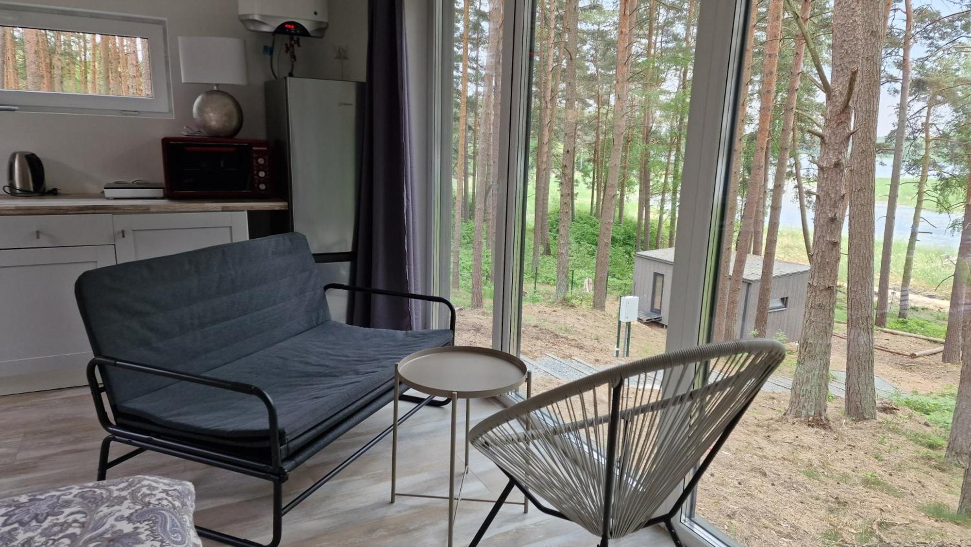 Gaujaclub - Our Bose And Bang&Olufsen Lofts On A Lake Gauja  Exteriör bild