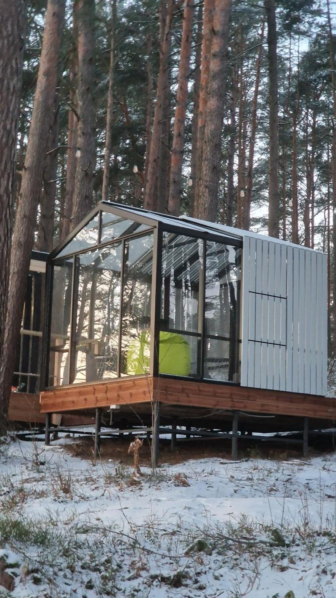 Gaujaclub - Our Bose And Bang&Olufsen Lofts On A Lake Gauja  Exteriör bild