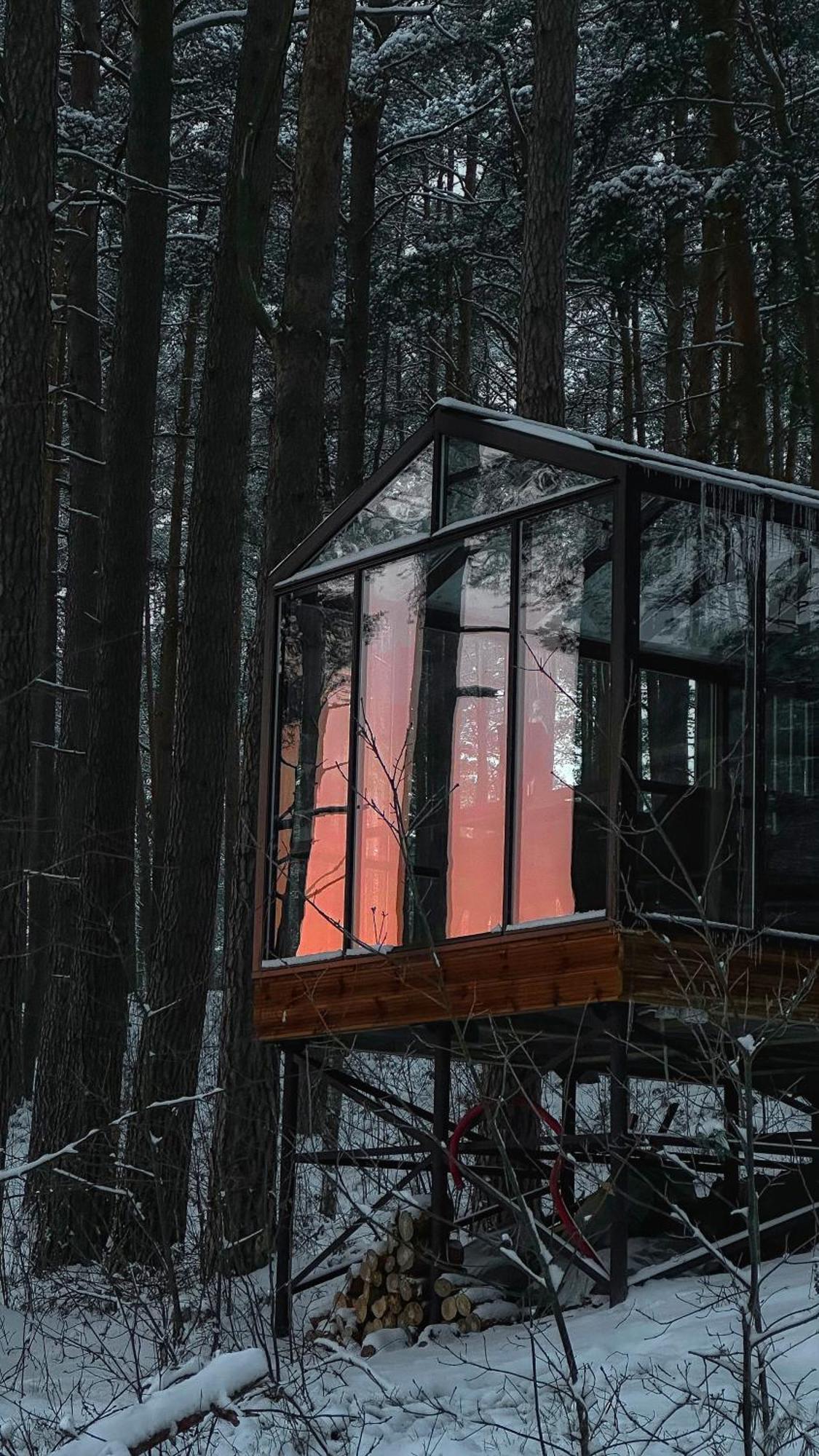 Gaujaclub - Our Bose And Bang&Olufsen Lofts On A Lake Gauja  Exteriör bild