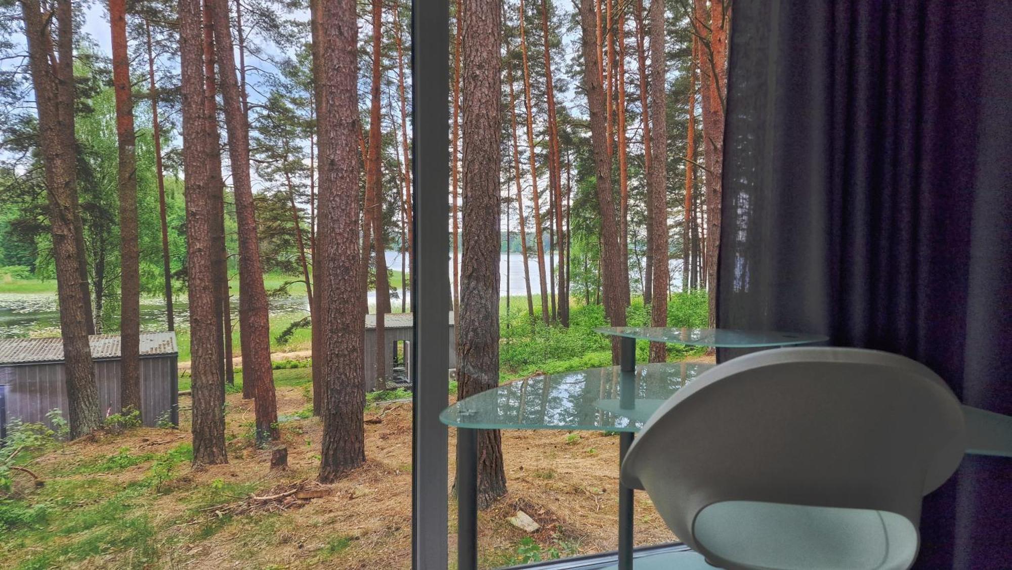 Gaujaclub - Our Bose And Bang&Olufsen Lofts On A Lake Gauja  Exteriör bild
