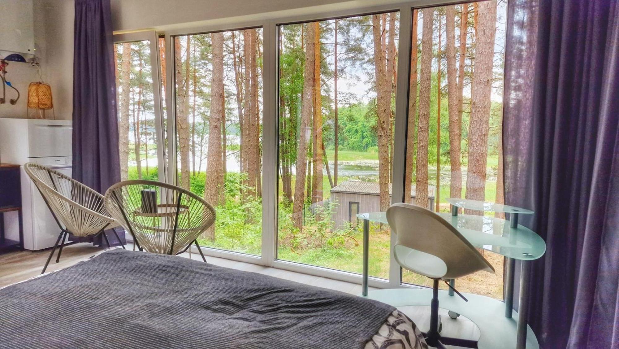 Gaujaclub - Our Bose And Bang&Olufsen Lofts On A Lake Gauja  Exteriör bild
