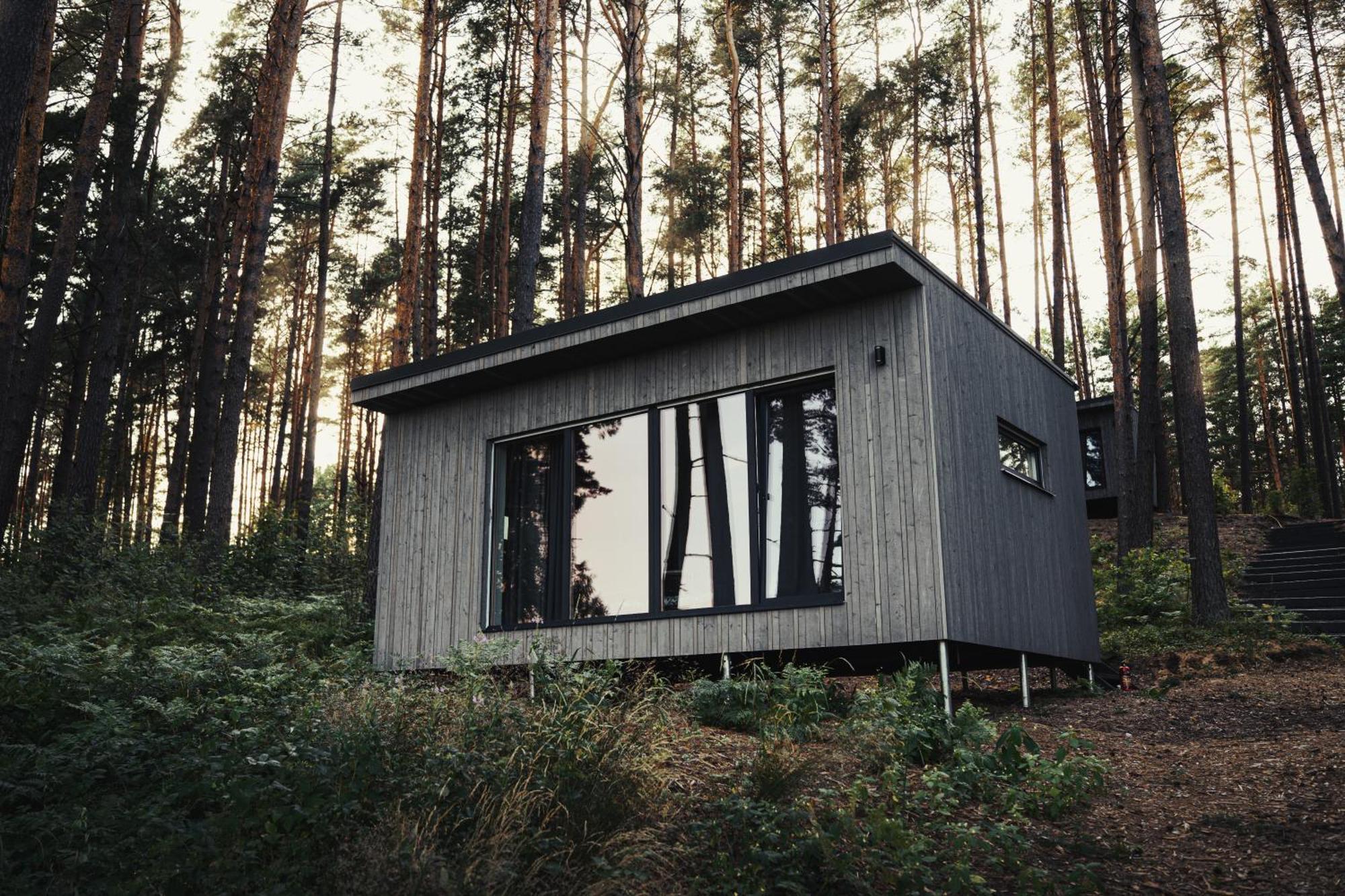 Gaujaclub - Our Bose And Bang&Olufsen Lofts On A Lake Gauja  Exteriör bild