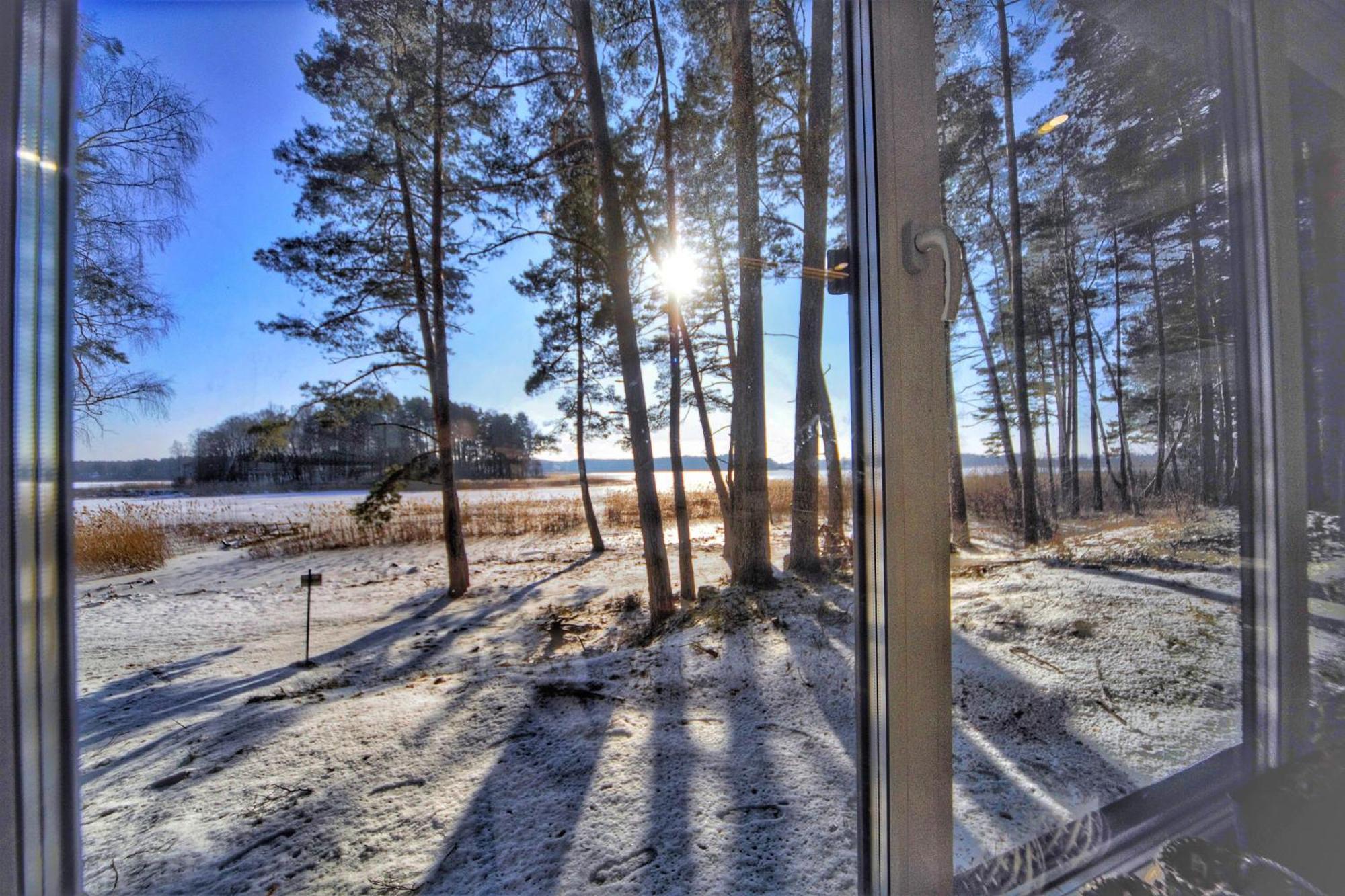 Gaujaclub - Our Bose And Bang&Olufsen Lofts On A Lake Gauja  Exteriör bild