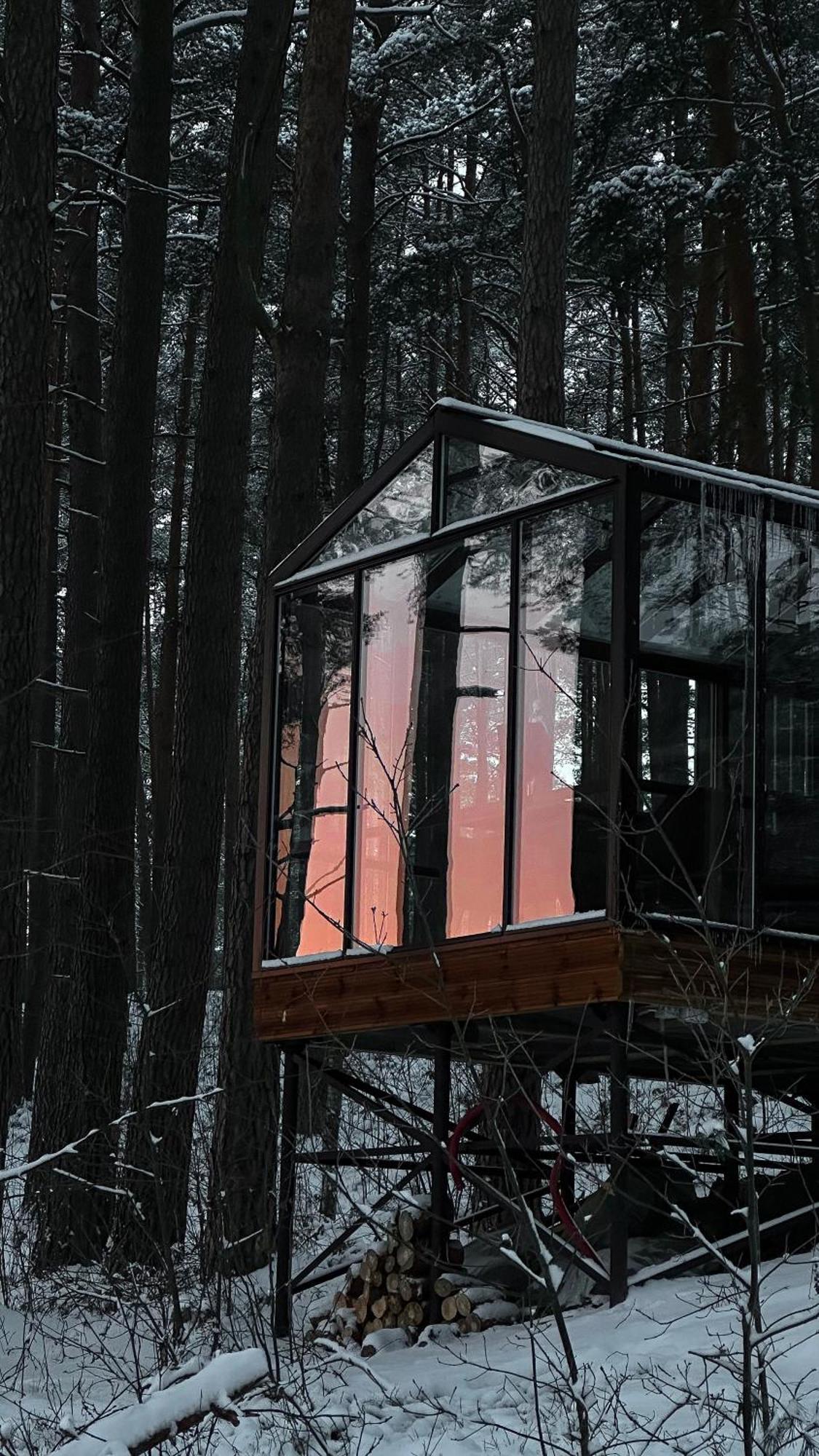 Gaujaclub - Our Bose And Bang&Olufsen Lofts On A Lake Gauja  Rum bild